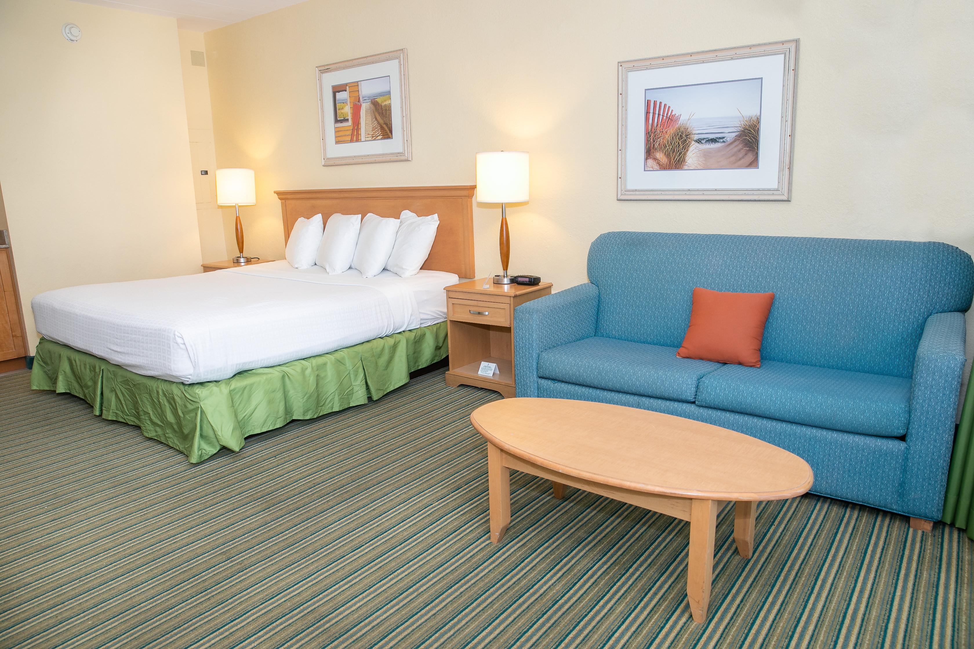 The Sea Ranch Resort Kill Devil Hills Exterior foto
