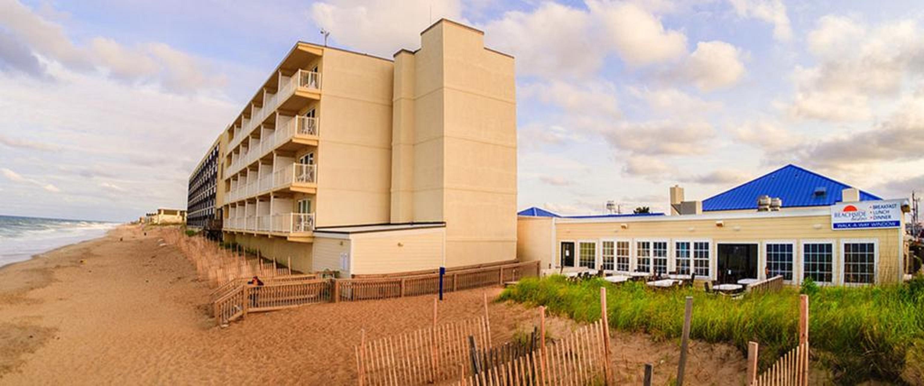 The Sea Ranch Resort Kill Devil Hills Exterior foto
