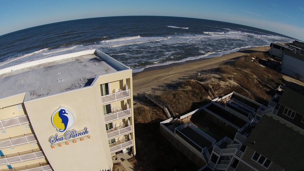 The Sea Ranch Resort Kill Devil Hills Exterior foto